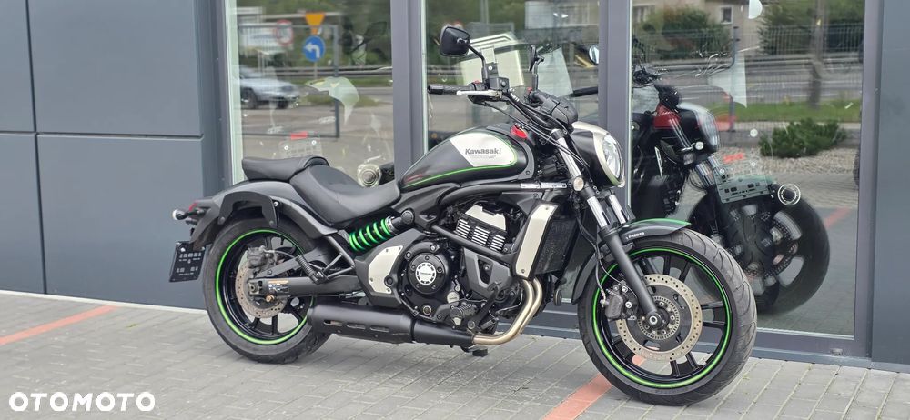 Kawasaki Vulcan - 3