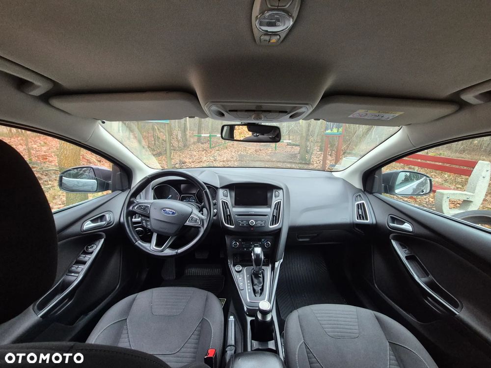 Ford Focus 2.0 TDCi SYNC Edition ASS PowerShift - 12