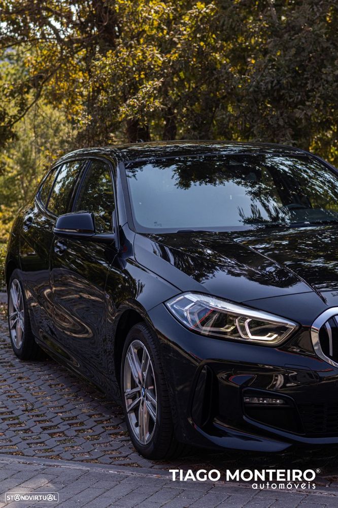 BMW 116 d Pack Desportivo M - 6