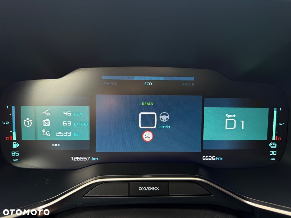 Citroën C5 Aircross 1.6 PHEV 225 Shine EAT8 - 18