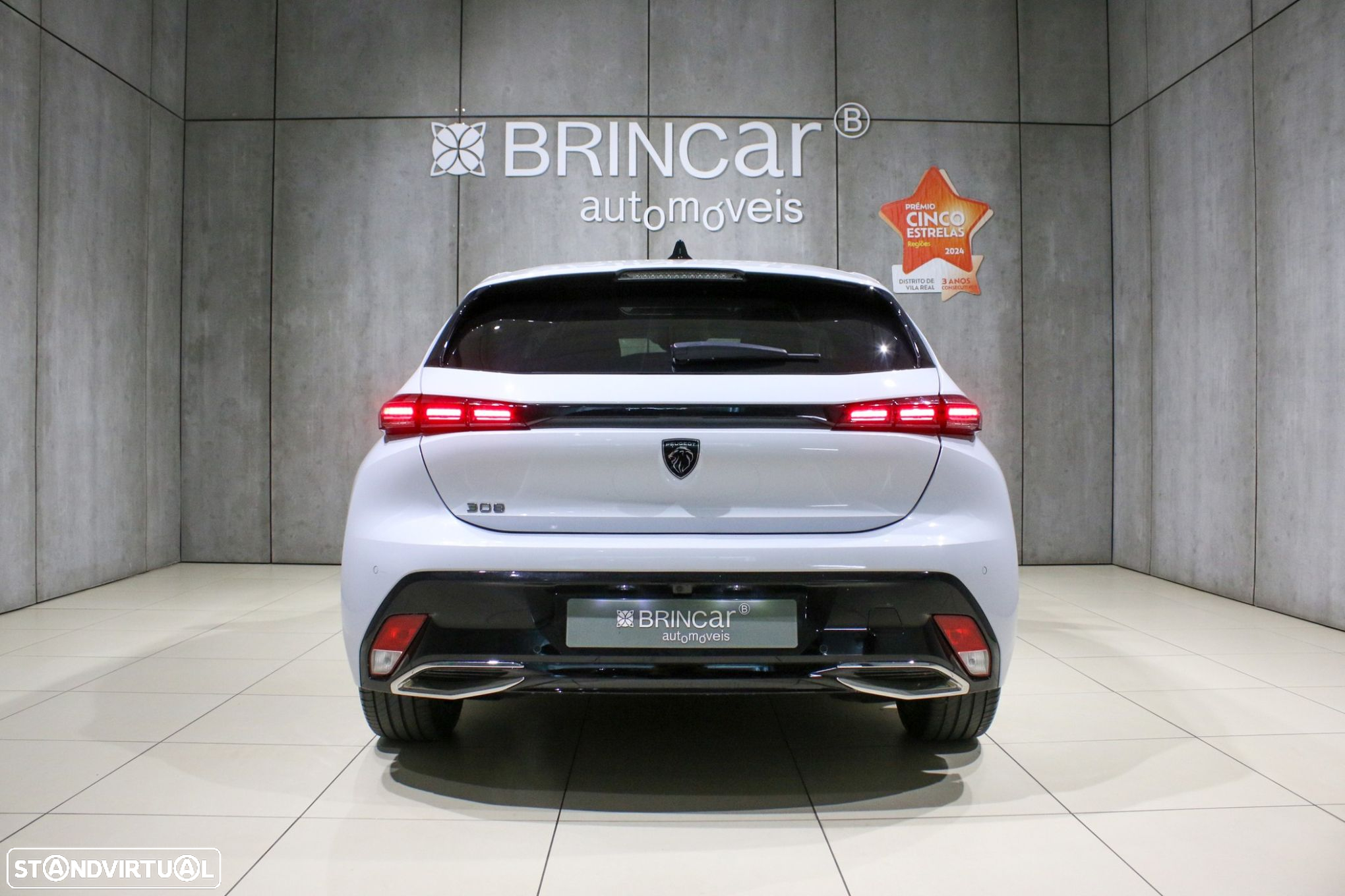Peugeot 308 1.2 PureTech Allure - 13