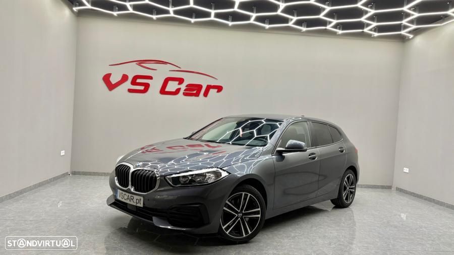 BMW 116 d Line Sport Auto - 2