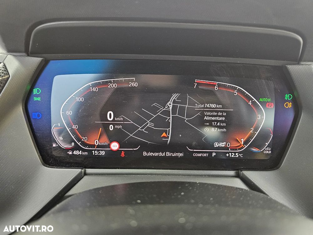 BMW Seria 1 118i Aut. Advantage - 15