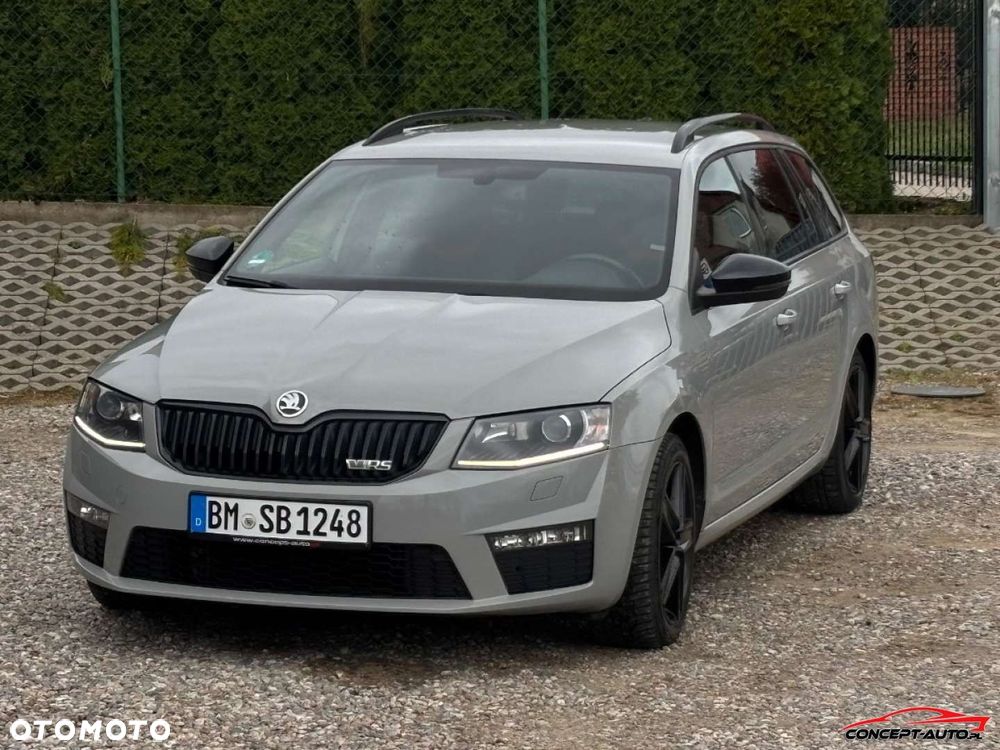 Skoda Octavia 2.0 TSI RS DSG - 5