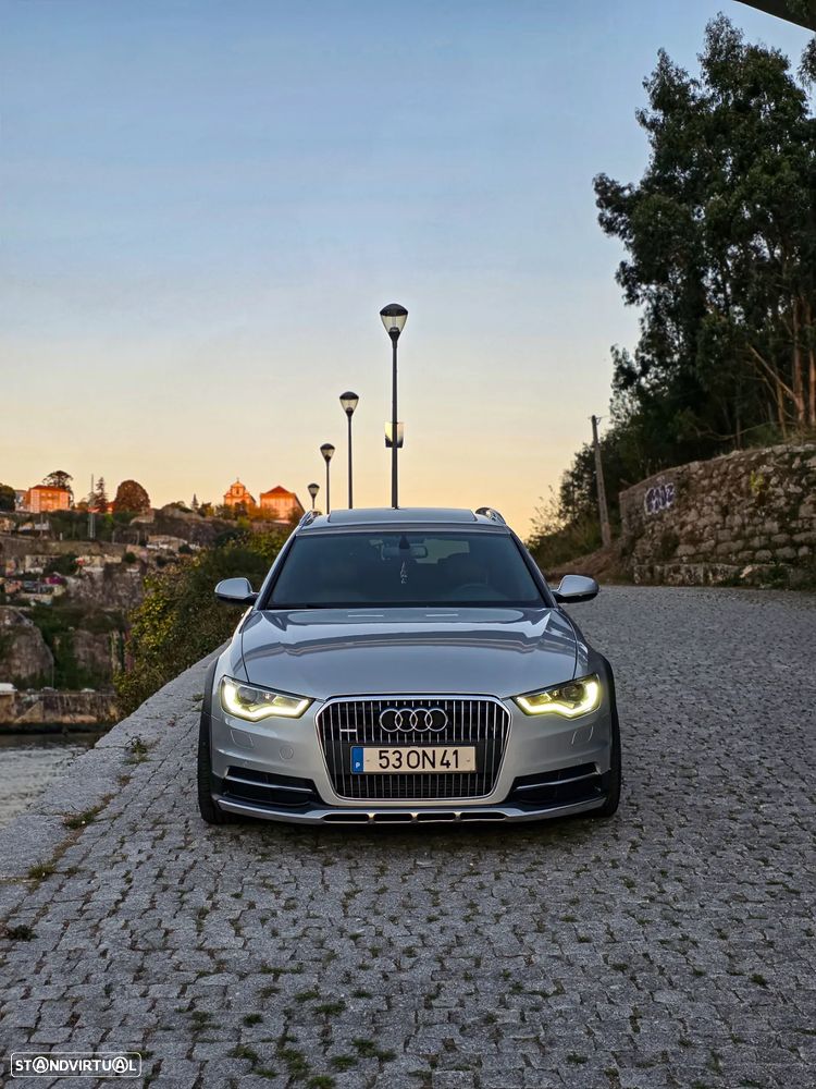Audi A6 Allroad 3.0 TDi quattro Excl. S tronic C.Diesel - 3