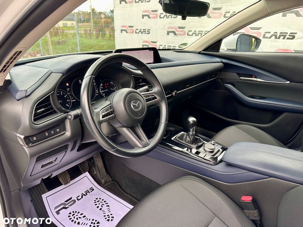 Mazda CX-30 2.0 mHEV Hikari 2WD - 20