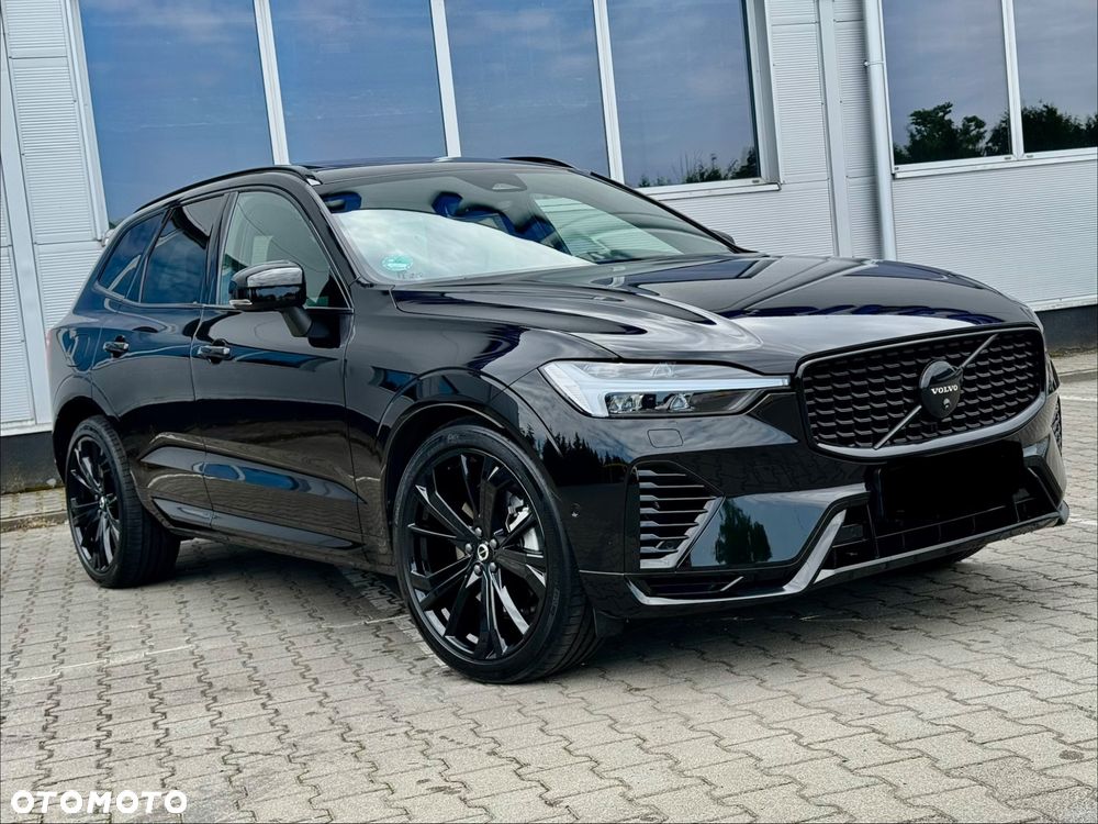 Volvo XC 60 T8 AWD Ultra Black Edition - 1