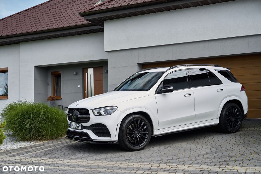 Mercedes-Benz GLE - 10