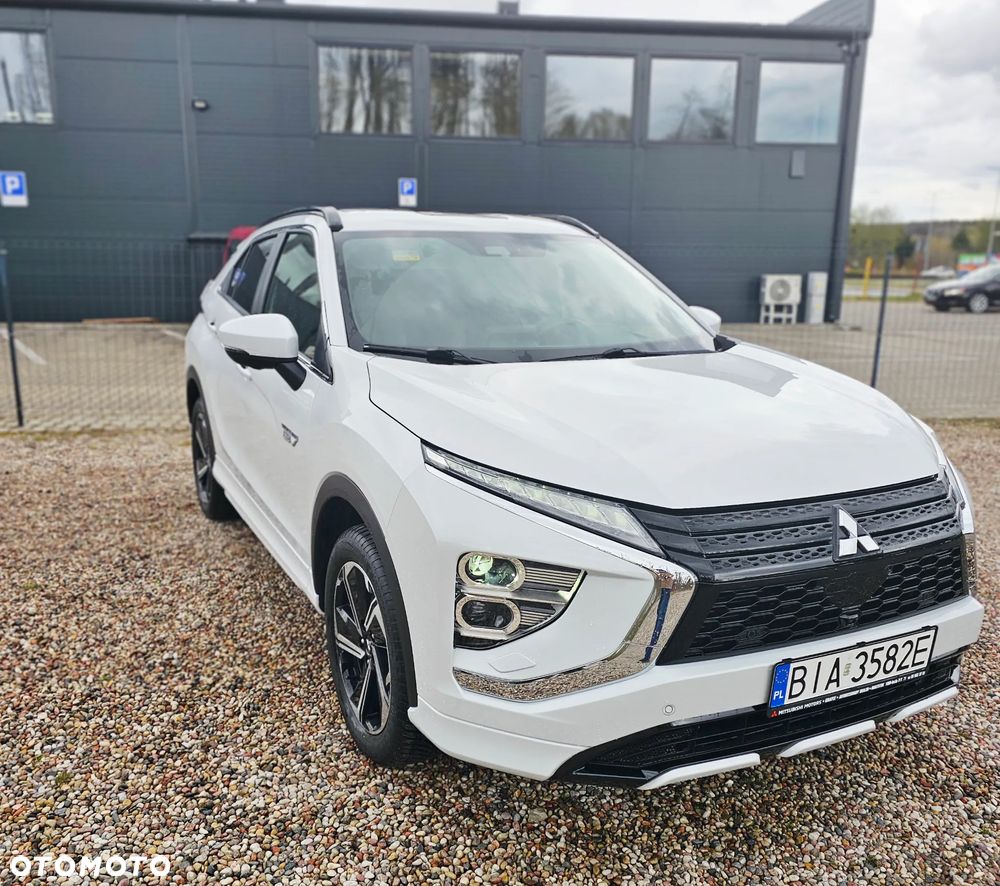Mitsubishi Eclipse Cross 2.4 PHEV Intense Plus - 5