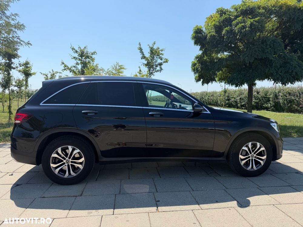 Mercedes-Benz GLC 350 e 4MATIC - 8