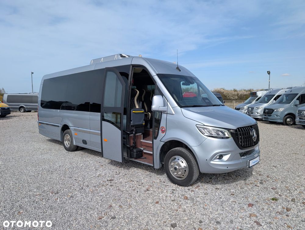 Mercedes-Benz Sprinter 519 - 3