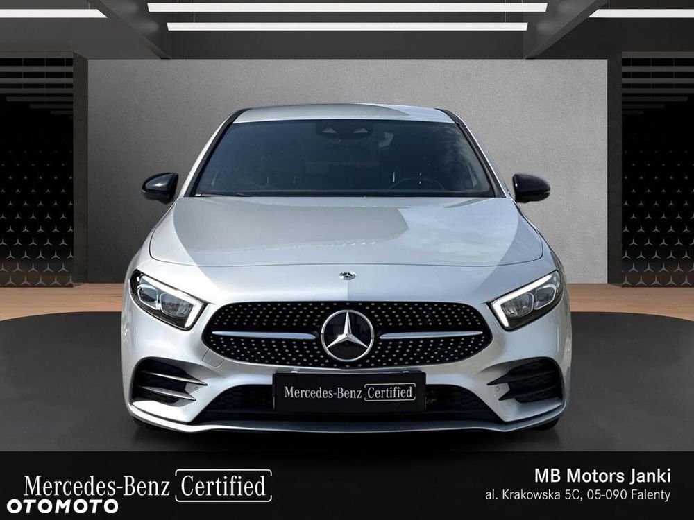 Mercedes-Benz Klasa A - 9