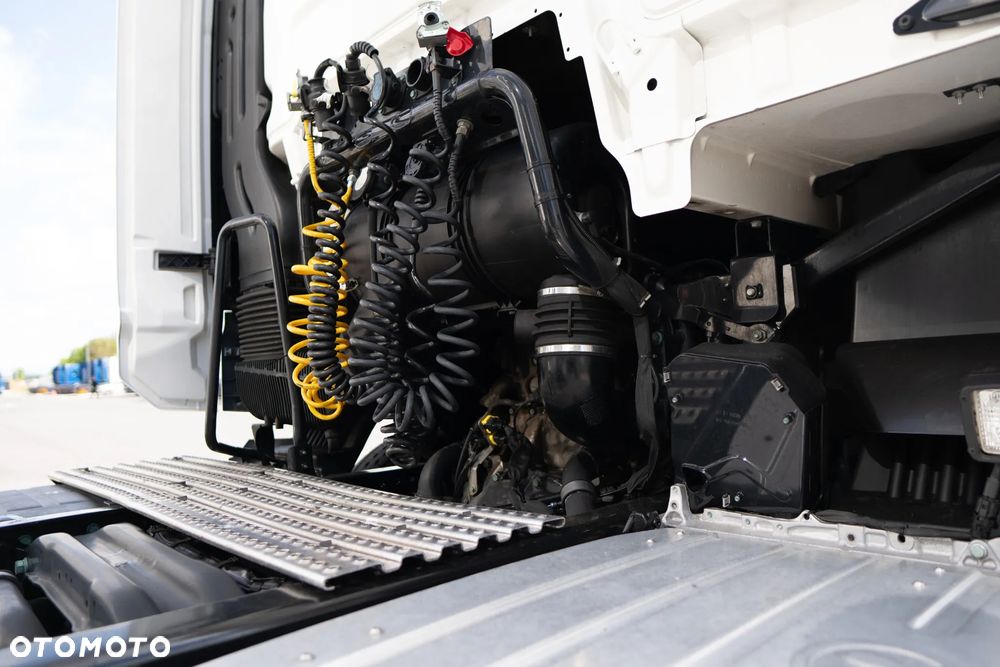 MAN TGX TG3 18.470 - 28