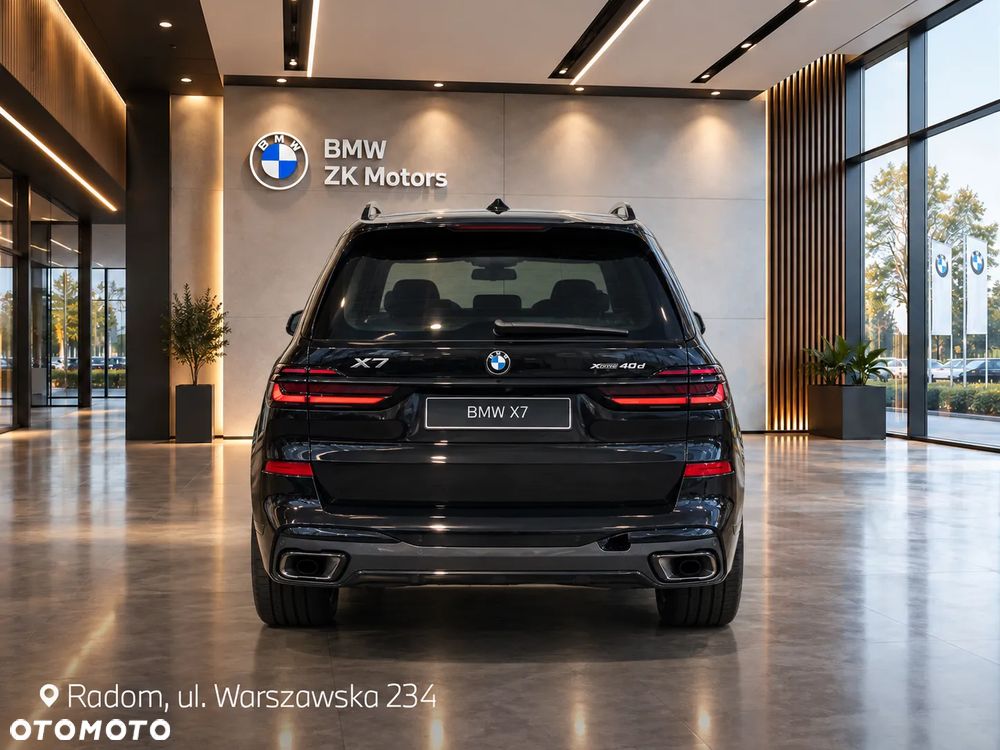 BMW X7 xDrive40d mHEV M Sport Edition sport - 6