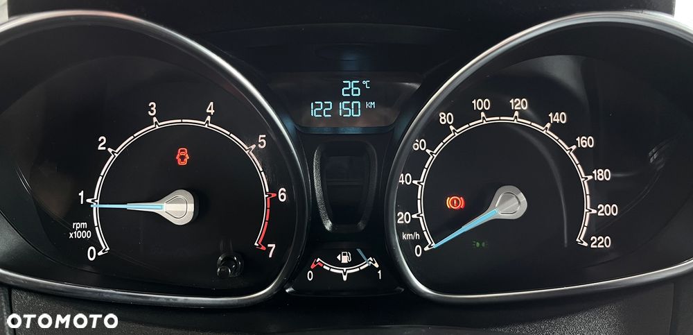 Ford B-MAX 1.0 EcoBoost Titanium - 11
