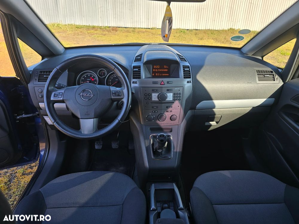 Opel Zafira 1.6 Edition - 11