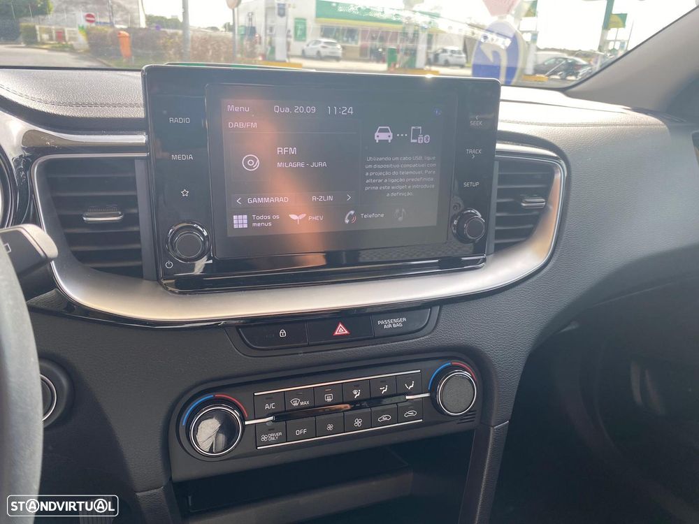 Kia XCeed - 17