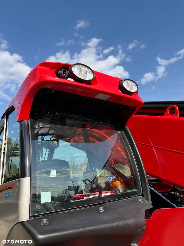 Manitou MT 1840 ŁADOWARKA TELESKOPOWA - 6