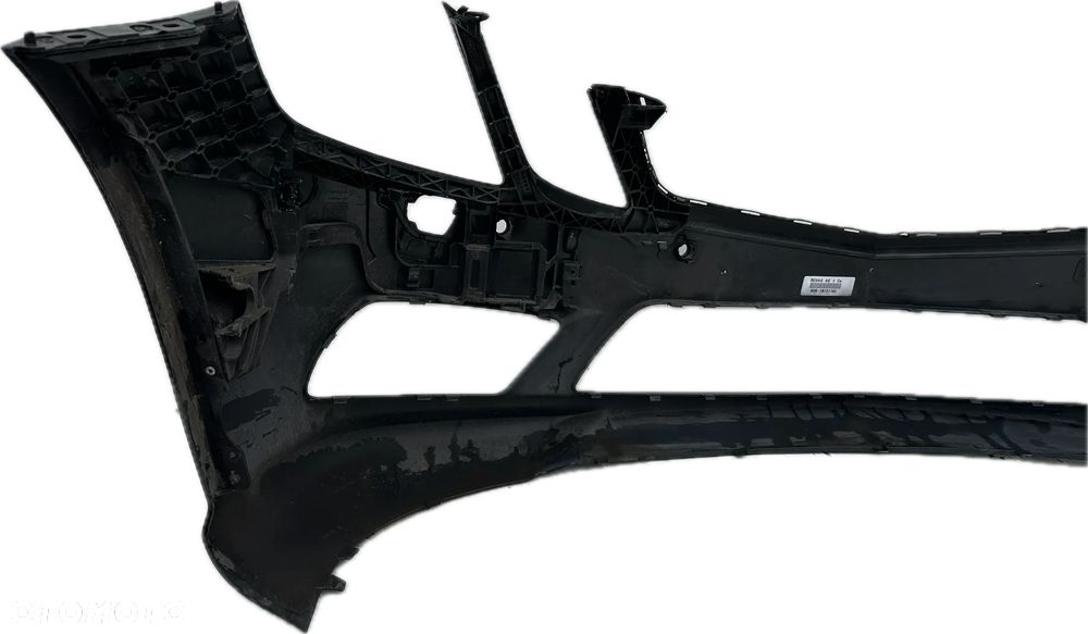 ZDERZAK AMG PRZOD PRZEDNI PDC PTS XENON SPRYSK 197 LAK MERCEDES E W207 ORYGINAL DEMONTAZ 2078852725 - 8