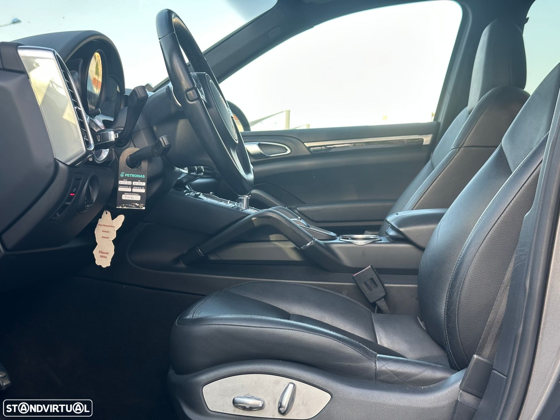 Porsche Cayenne S Tiptronic S - 10