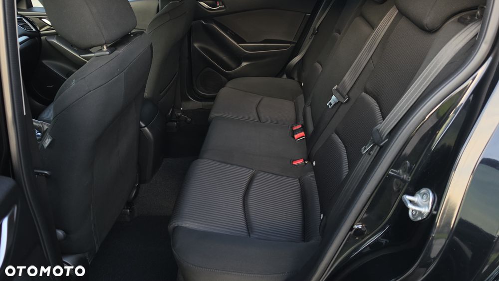 Mazda 3 SKYACTIV-G 120 Sports-Line - 19