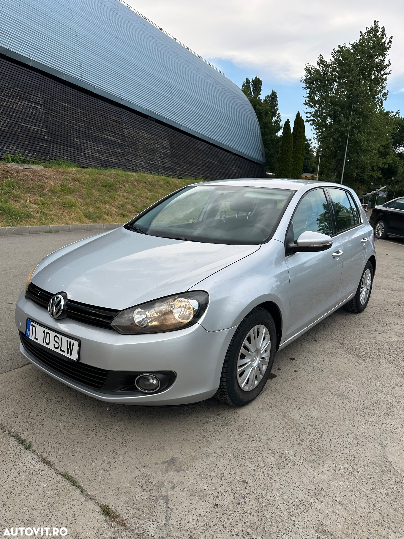 Volkswagen Golf 1.4 Comfortline - 3