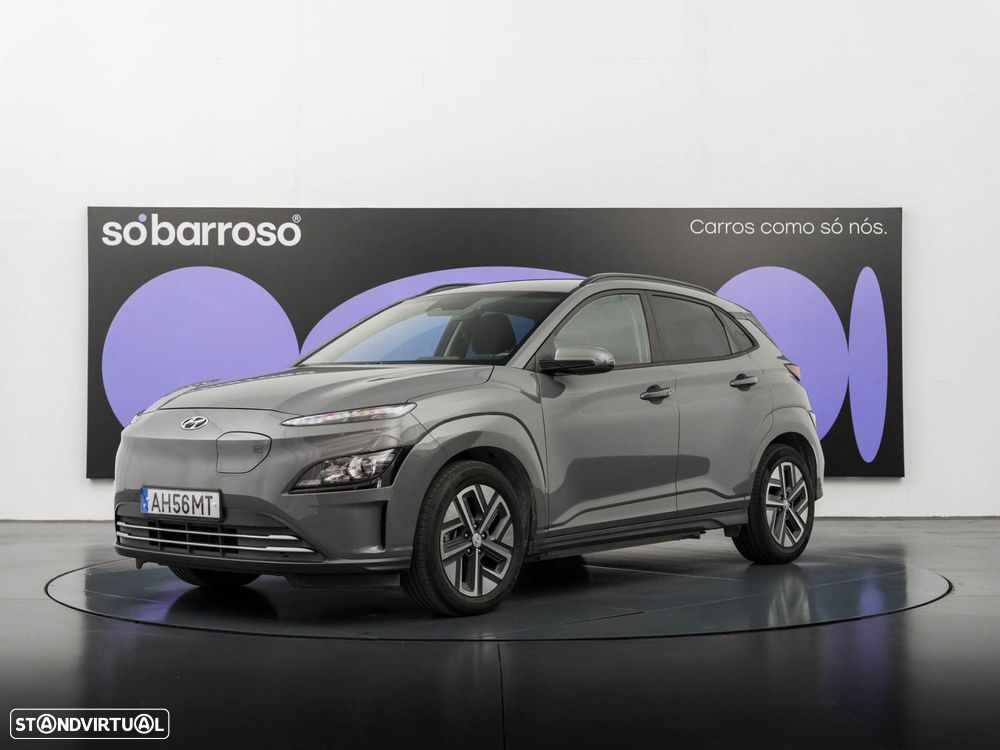 Hyundai Kauai EV 64 kWh Premium - 3