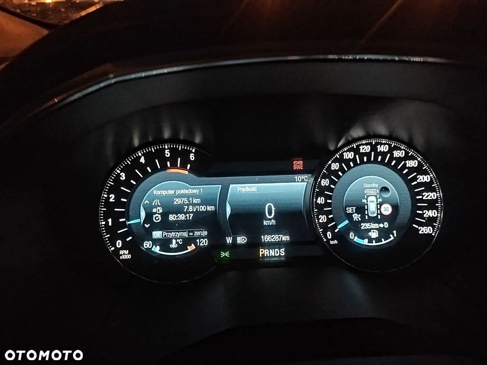 Ford Edge 2.0 TDCi Twin-Turbo 4WD Sport - 12