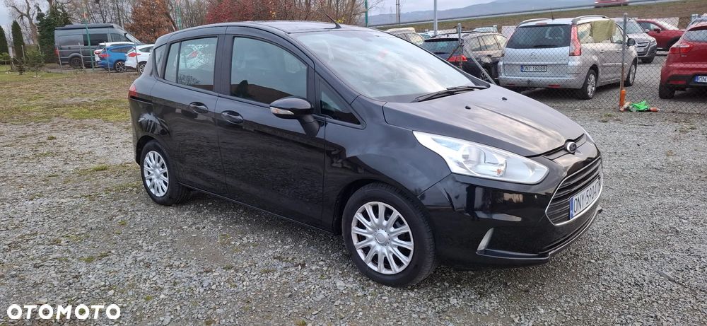 Ford B-MAX 1.5 TDCi Titanium - 6