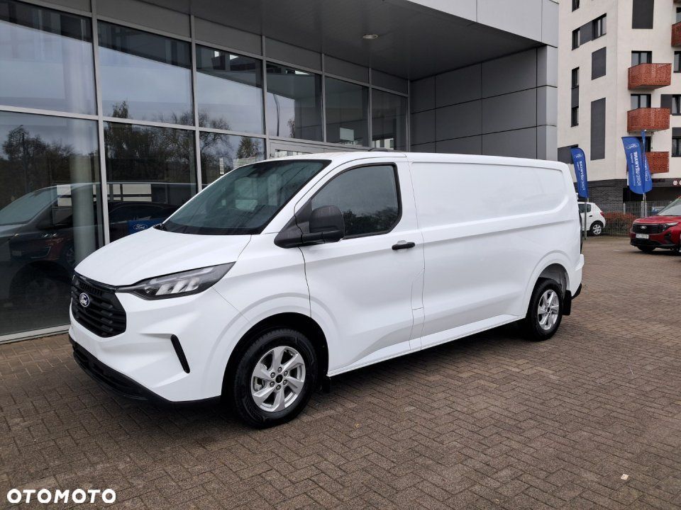 Ford Transit Custom - 2