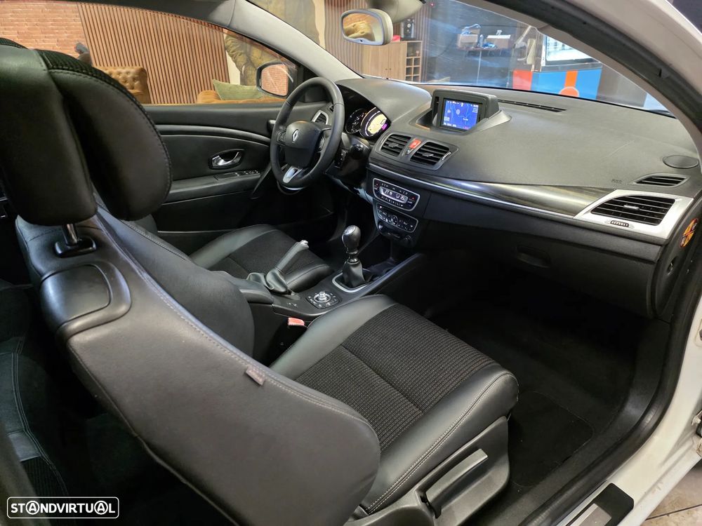 Renault Mégane Coupe 1.5 dCi Dynamique S - 5