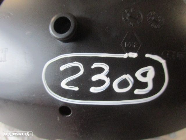 Quadrante P248106976R RENAULT KANGOO 2 EXPRESS FASE 2 2014 1.5DCI 75CV 4P BRANCA KM/H DIGITAL - 4