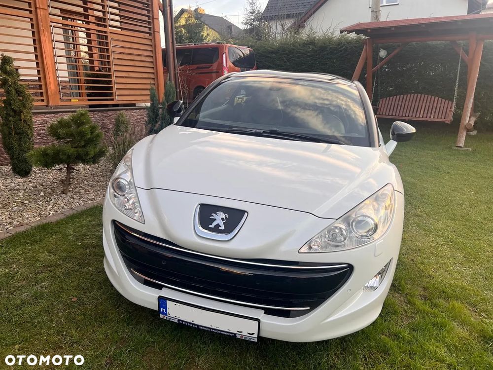 Peugeot RCZ 2.0 HDi FAP 160 - 1