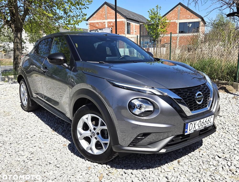 Nissan Juke 1.0 DIG-T N-Design - 7