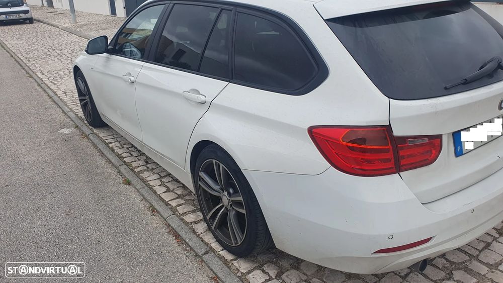 BMW 318 d Aut. - 5