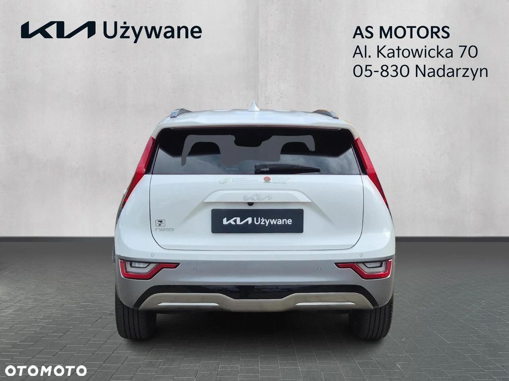 Kia Niro e-Niro 64kWh L - 4