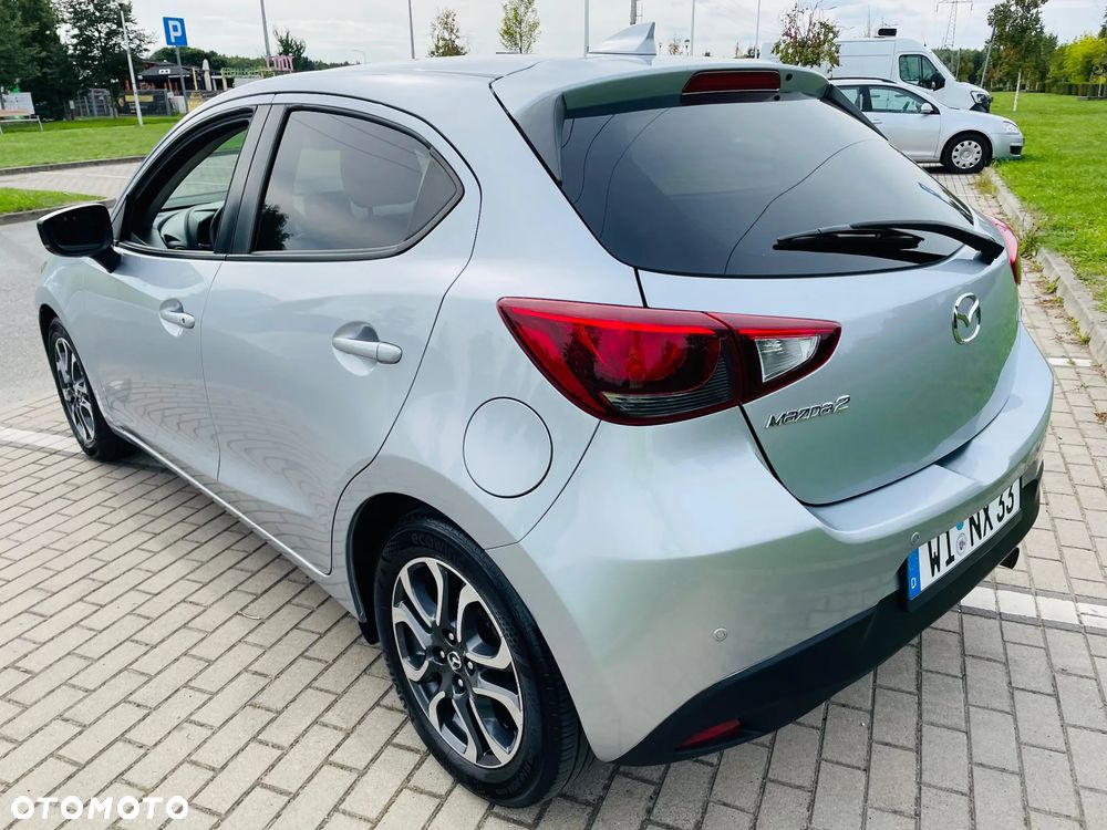 Mazda 2 SKYACTIV-G 90 KIZOKU INTENSE - 3