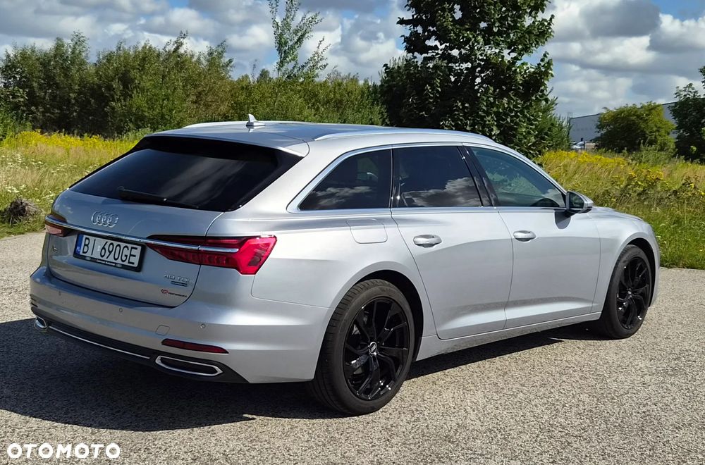 Audi A6 Avant 2022 photo 4