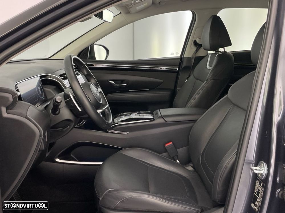 Hyundai Tucson 1.6 T-GDI HEV Vanguard - 11