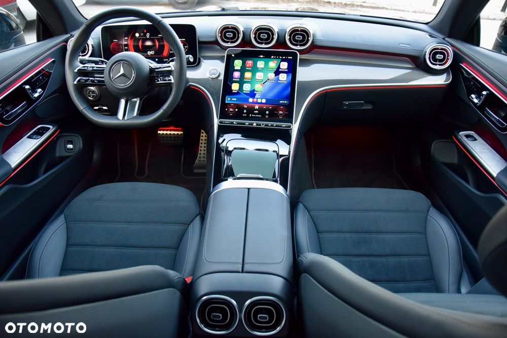 Mercedes-Benz CLE 300 4Matic 9G-TRONIC Edition AMG Line - 10