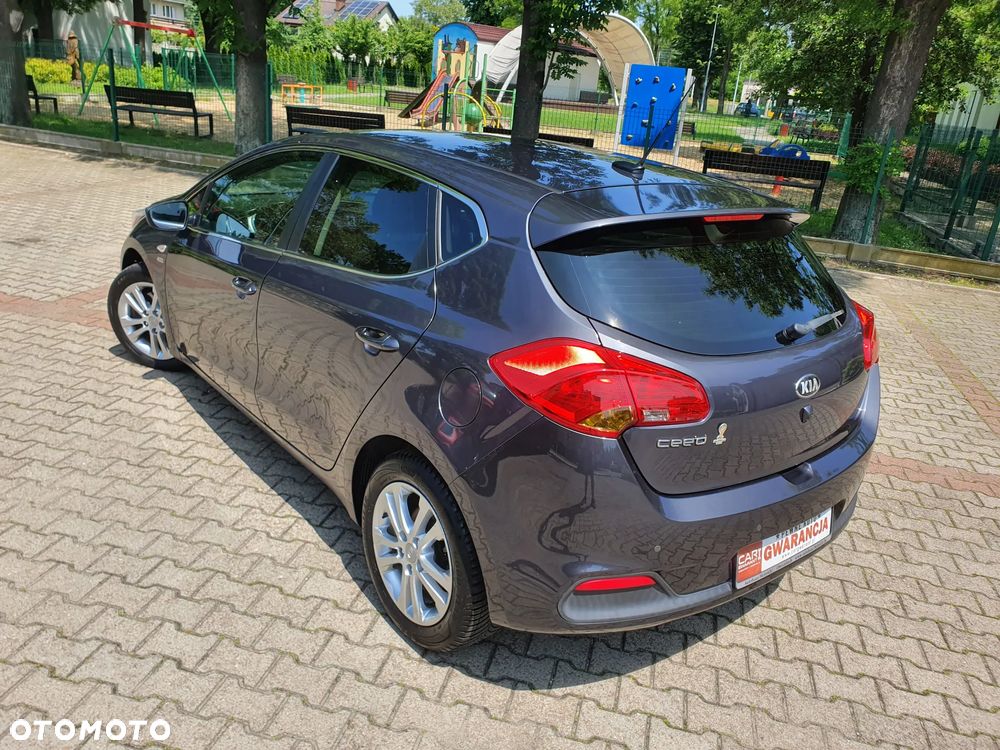 Kia Ceed Cee'd 1.4 XL - 8