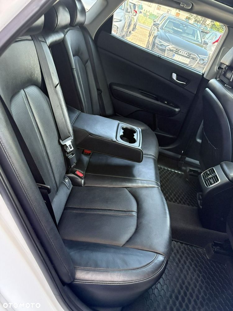 Kia Optima - 20
