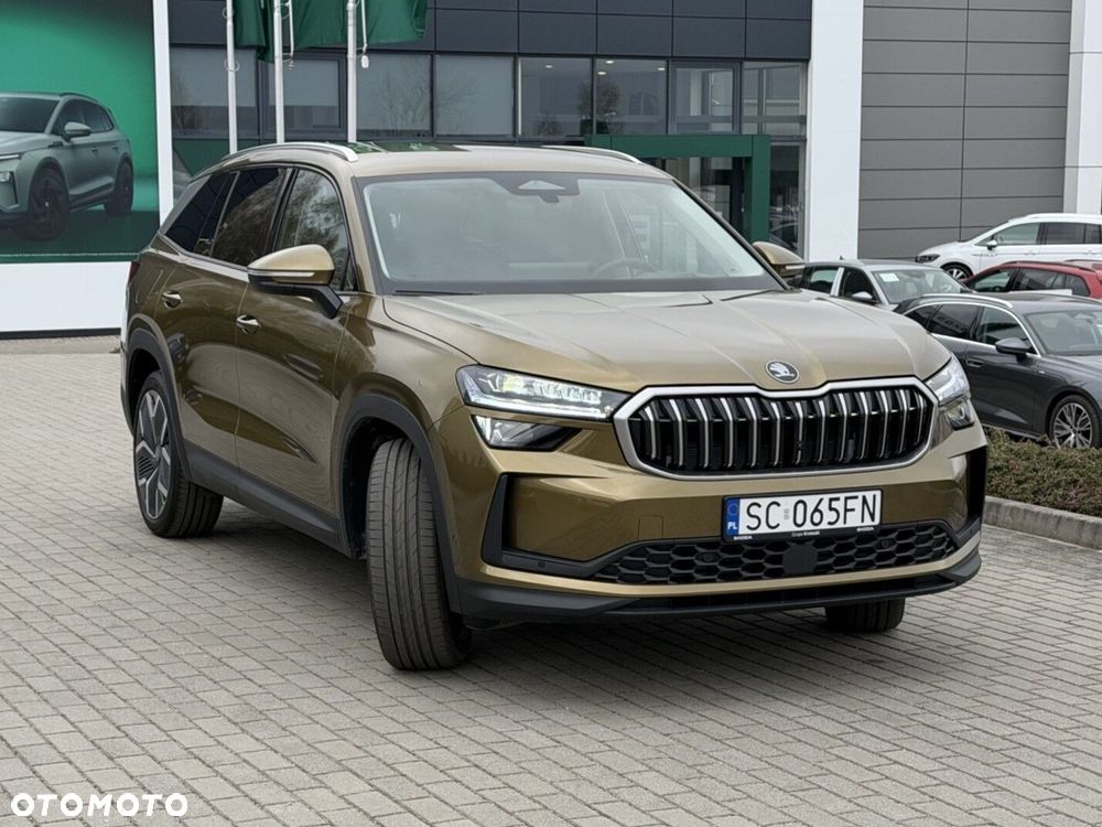 Skoda Kodiaq 2.0 TDI 4x4 Edition 130 DSG - 3