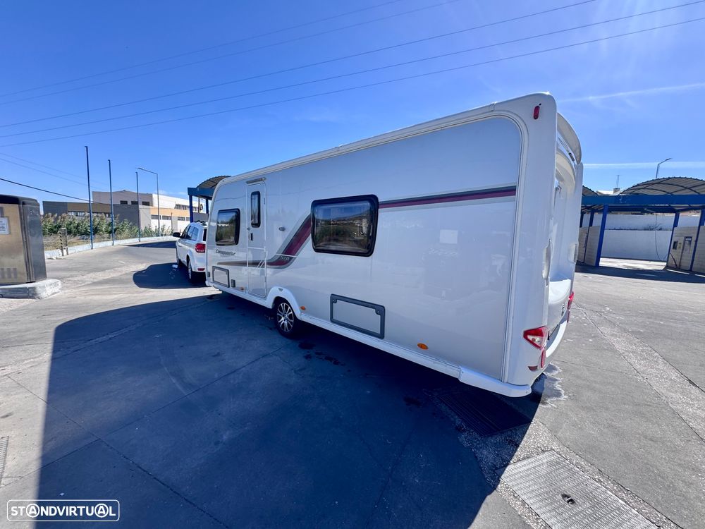 Sterling Europa Continental 570 - 7