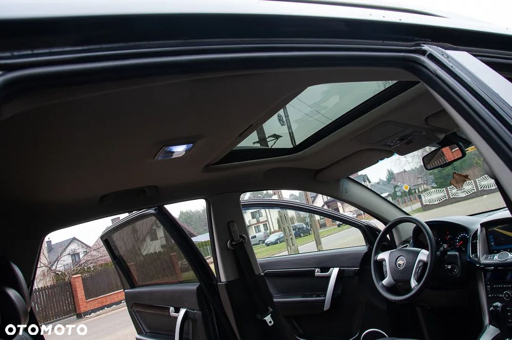 Chevrolet Captiva 2.2 d LT+ FWD - 14
