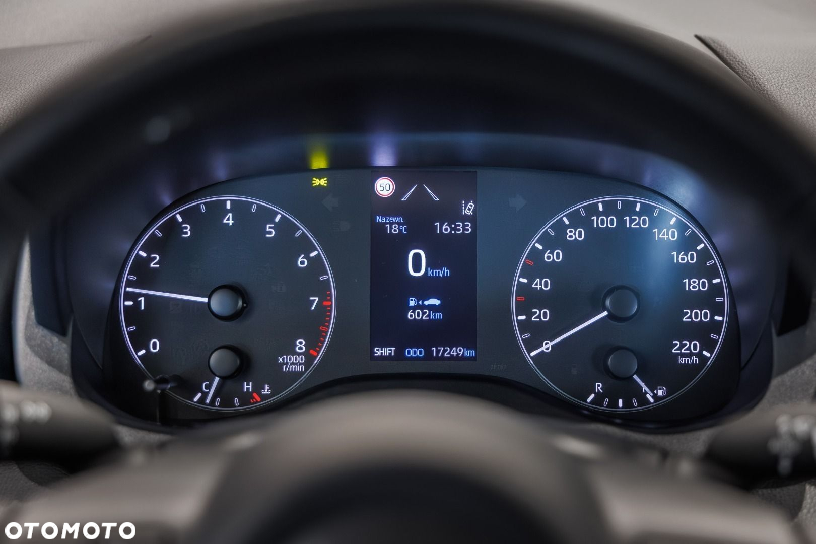 Toyota Yaris - 7