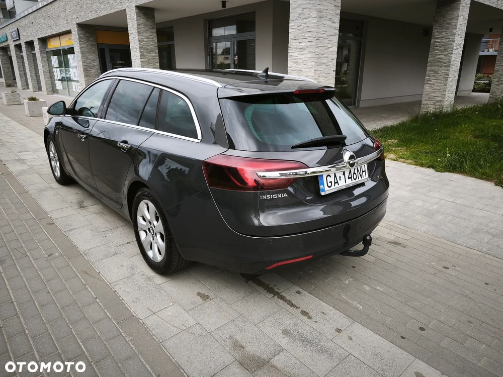 Opel Insignia 1.4 Turbo ecoFLEXStart/Stop Innovation - 3