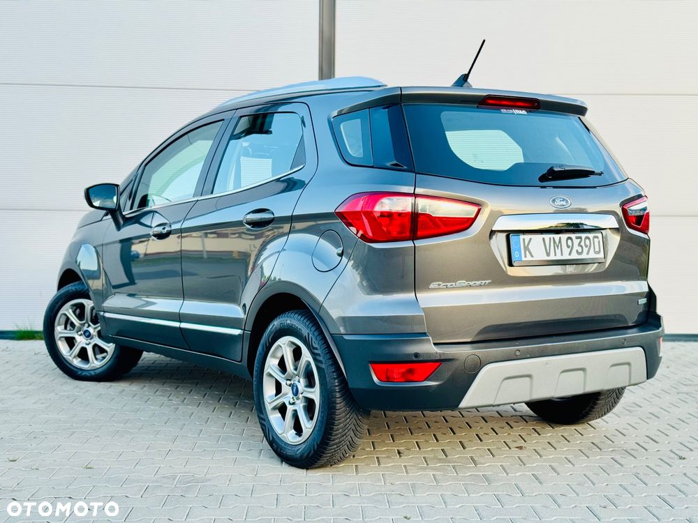 Ford EcoSport 1.0 EcoBoost TITANIUM X - 32