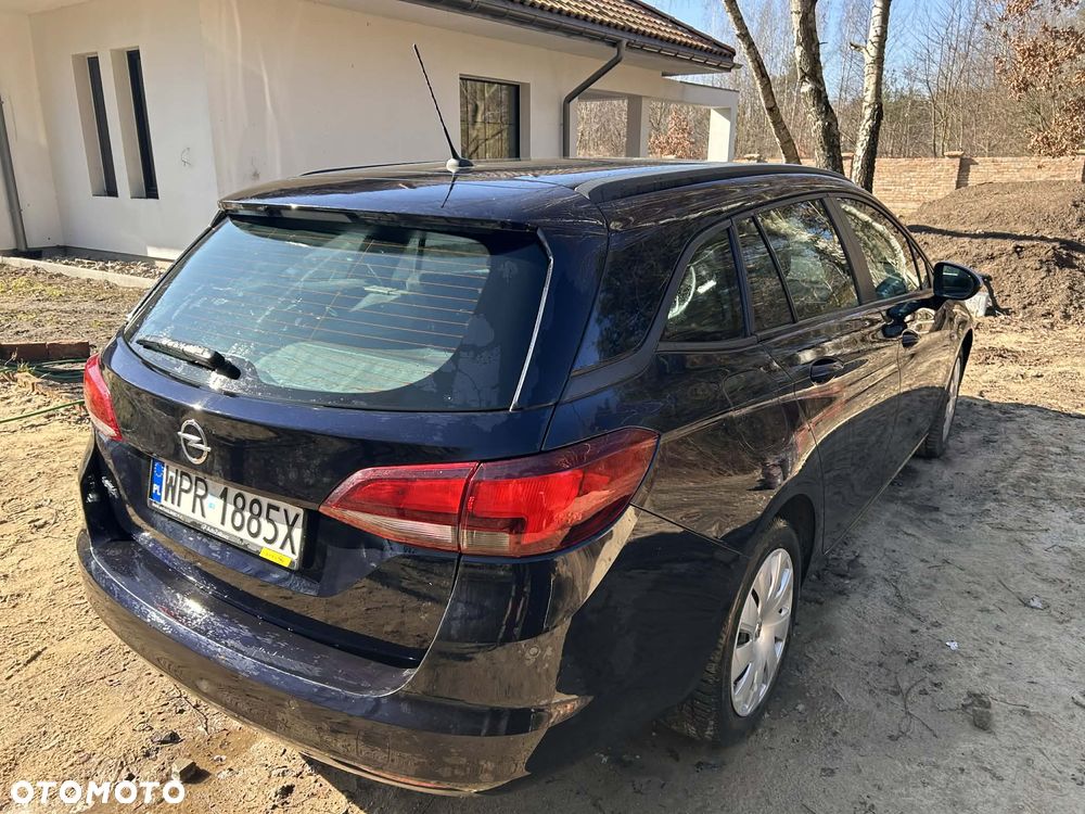 Opel Astra 1.6 CDTI Elite - 2