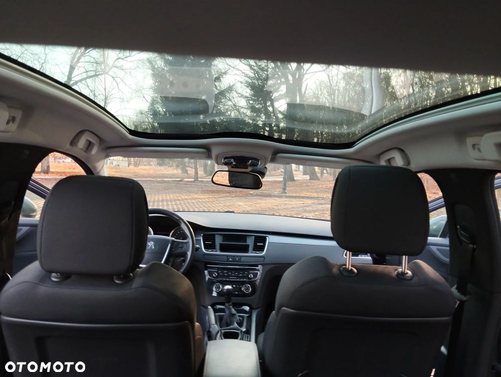 Peugeot 508 HDi FAP 115 Access - 2